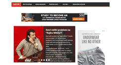 Desktop Screenshot of banjalucani.com
